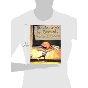 DAVID GOES TO SCHOOL/デイ...の詳細画像2