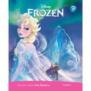 PKR 2 DISNEY: FROZEN「アナと雪の女王」（音声コンテンツ付き洋書絵本）