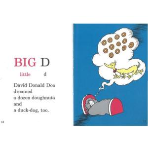 DR. SEUSSS ABC (ペーパーバック...の詳細画像1