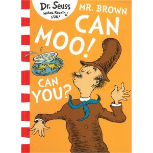 MR. BROWN CAN MOO! CAN Y...の商品画像