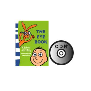EYE BOOK (mpiオリジナルCD付き絵本)/ドクター・スースー/洋書絵本