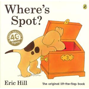 WHERES SPOT?(ペーパーバック)/コ...の詳細画像2