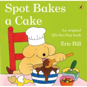 SPOT BAKES A CAKE/コロちゃんの...の商品画像