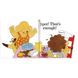 SPOT BAKES A CAKE/コロちゃん...の詳細画像2