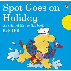 SPOT GOES ON HOLIDAY SPO...の商品画像