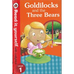 GOLDILOCKS AND THE THREE...の商品画像