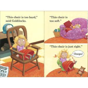 GOLDILOCKS AND THE THRE...の詳細画像1