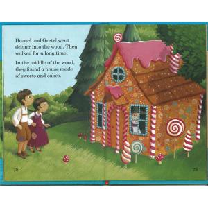 HANSEL AND GRETEL(レベル3)...の詳細画像1