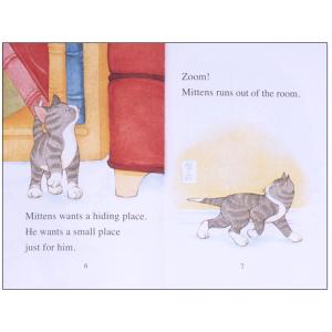 MITTENS(MY FIRST LEVEL ...の詳細画像1