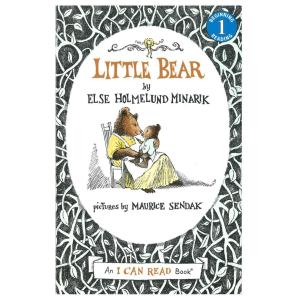 LITTLE BEAR (LEVEL 1)/洋書絵本/こぐまのくまくん