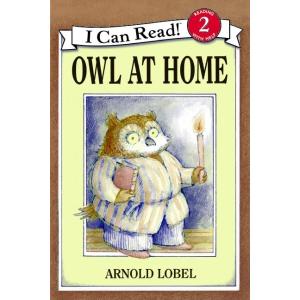 OWL AT HOME(LEVEL 2)/洋書絵本/ふくろうくん｜asukabc-online