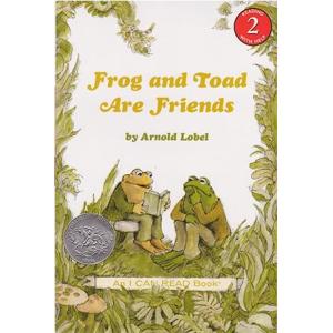 ふたりはともだち（英語絵本）FROG AND TOAD ARE FRIENDS 教科書
