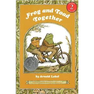 FROG AND TOAD TOGETHER(LEVEL 2)/洋書絵本/ふたりはいっしょ