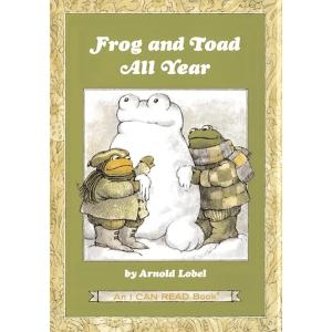 【ハードカバー】FROG AND TOAD AL...の商品画像