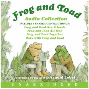 FROG AND TOAD AUDIO COLL...の商品画像