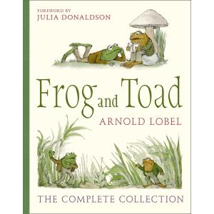 Frog and Toad: The Complete Collection ハードカバー/大型サイズの洋書絵本/かえるくん