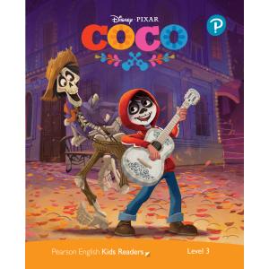 PKR 3 DISNEY PIXAR: COCO「リメンバー・ミー」/洋書絵本/