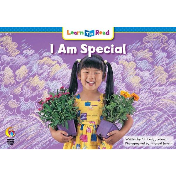 LTR: I AM SPECIAL (CTP 13911)/洋書絵本/多読/英語の本