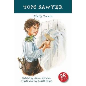 Tom Sawyer/トム・ソーヤの冒険/洋書/多読