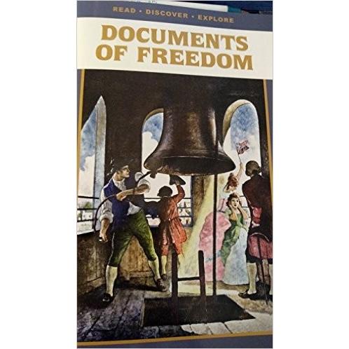 Documents of Freedom/独立宣言/洋書/多読