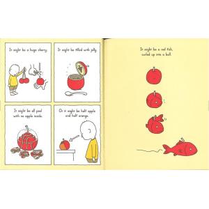IT MIGHT BE AN APPLE/英語...の詳細画像1