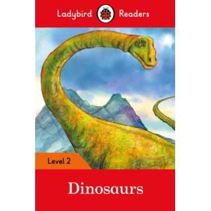 DINOSAURS (LBR 2) 恐竜/洋書絵本の商品画像
