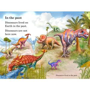 DINOSAURS (LBR 2) 恐竜/洋書絵本の詳細画像1