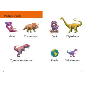 DINOSAURS (LBR 2) 恐竜/洋書絵本の詳細画像2