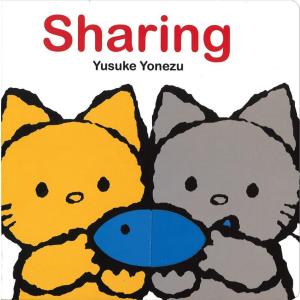 SHARING (ボードブック)/英語でマナーブ...の商品画像