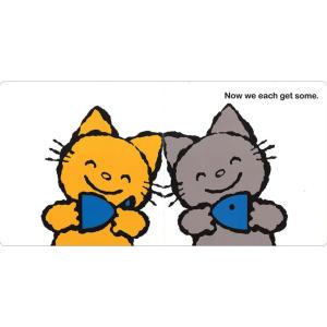 SHARING (ボードブック)/英語でマナー...の詳細画像2
