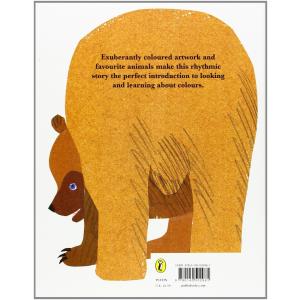 Brown Bear, Brown Bear,...の詳細画像3