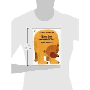 Brown Bear, Brown Bear,...の詳細画像4