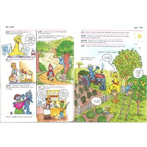 絵辞典:SESAME STREET DICTI...の詳細画像2