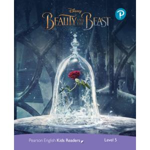 PKR 5 DISNEY: BEAUTY AND THE BEAST「美女と野獣」/洋書絵本
