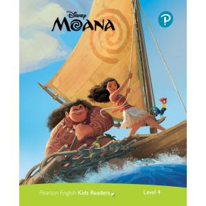 PKR 4 DISNEY: MOANA「モアナと...の商品画像