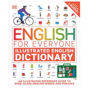 絵辞典：ENGLISH FOR EVERYONE: ILLUSTRATED ENGLISH DICTIONARY/英語