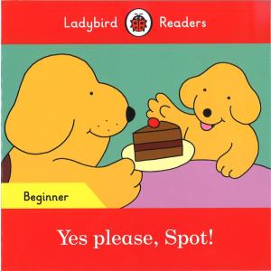 YES PLEASE, SPOT! (LBR B...の商品画像