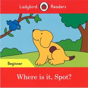 WHERE IS IT, SPOT? (LBR ...の商品画像