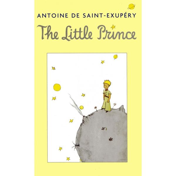 The Little Prince（ANTOINE DE SAINT-EXUPERY）/星の王子さま...