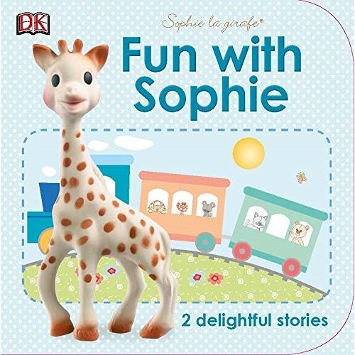 Fun with Sophie: 2 Delightful Stories (Sophie la G...
