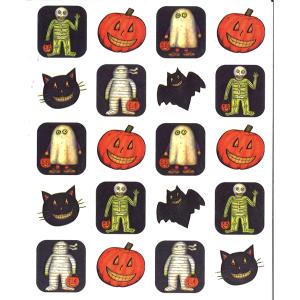 HALLOWEEN STICKERS/ハロウィン...の商品画像