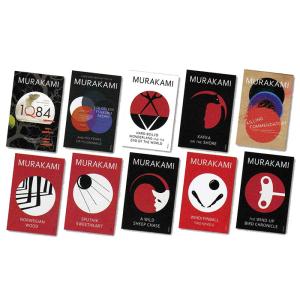 ロイヤルブックス / 英語版 村上春樹の長編小説10選 英語版 村上春樹の