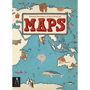 【ベストセラー英語図鑑】マップス・MAPS(英...の詳細画像1