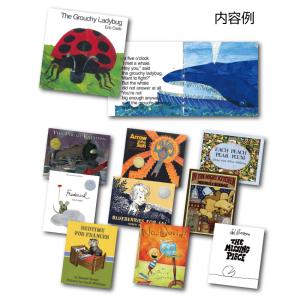 世界の名作絵本 Aセット (全10巻) [LB2406]/洋書/ベストセラー