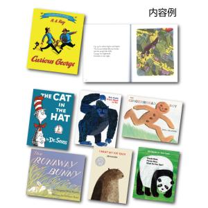 英語版 世界の名作絵本 Bセット 全10巻　本　絵本　英語絵本 世界の名作絵本 Bセット 全10巻: 絵本 | 英語教材専門店ネリーズ