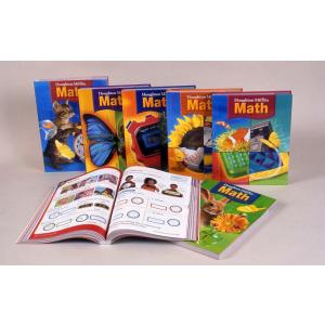 アメリカの小学校教科書・算数/洋書