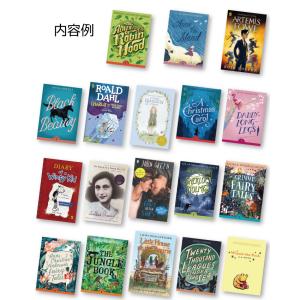 英語多読本　43冊セット（ラダーシリーズ、ペンギンリーダーズ等） ペンギン・リーダー60 セットA (全60巻) [LB2244]/洋書 : Asukabc