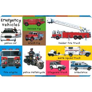 絵辞典:FIRST 100 TRUCKS/はじ...の詳細画像1