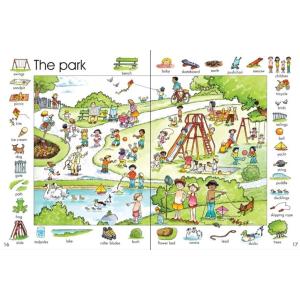 絵辞典:USBORNE FIRST THOUS...の詳細画像1