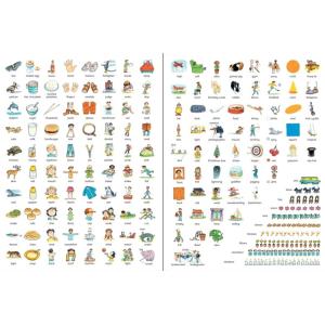 絵辞典:USBORNE FIRST THOUS...の詳細画像3